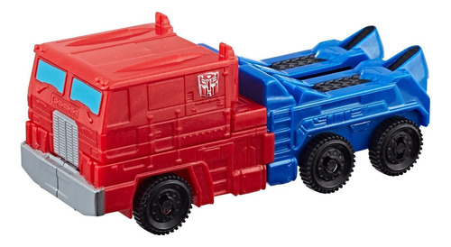Transformers Authentic Bravo - Optimus Prime