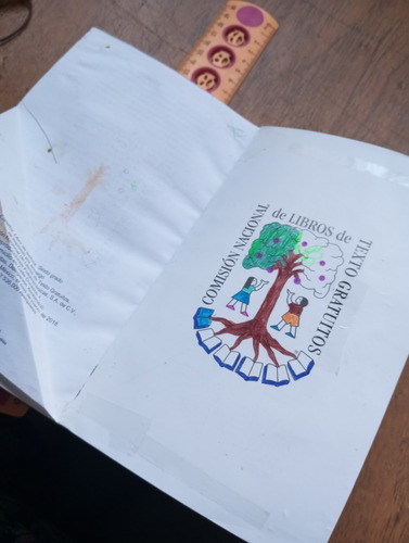 Español Libro Lecturas 6 Grado (Usado)