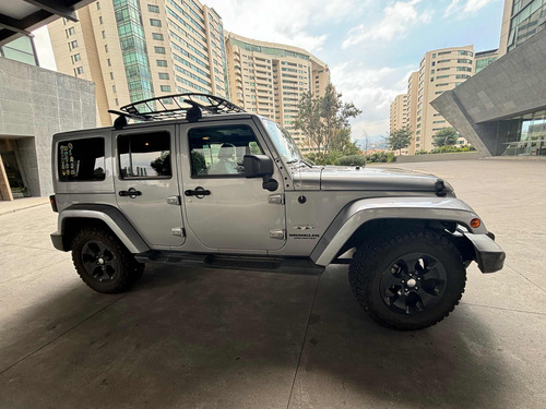 Jeep Wrangler 3.6 Unlimited Sahara 4x4 At