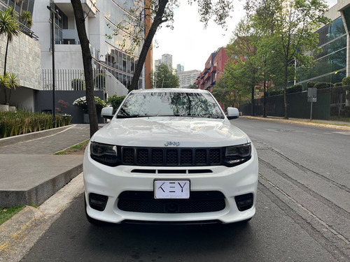 Jeep Grand Cherokee 6.4 SRT-8 Blindada 5+