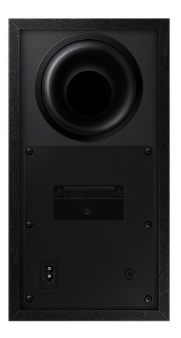 Imagen 8 de 8 de Barra De Sonido Samsung Hw-b550 Subwoofer Inalámbrico
