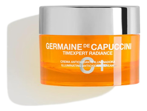 Creme facial Germaine De Capuccini com vitamina C | Timexper