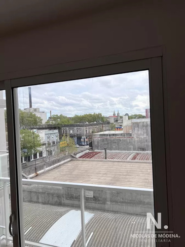 Proyecto Luna Agraciada En Aguada, Venta Monoambiente Gran Oportunidad De Inversión.