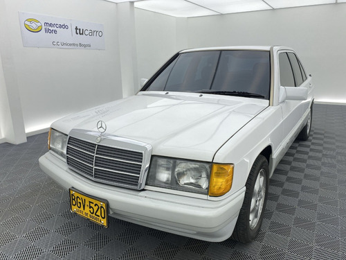 Imagen 1 de 25 de Mercedes Benz 190 E 2.6