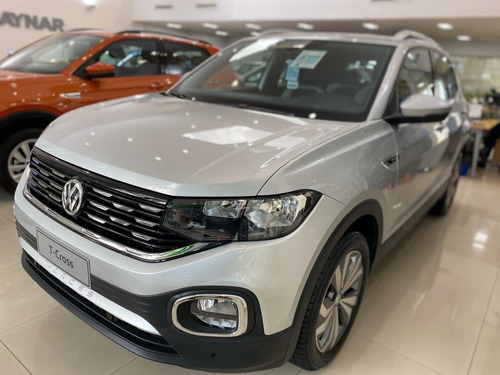 Volkswagen T-cross Comfortline Aut My21 Hd