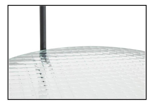 Mesa Lateral Auxiliar Ø40h50cm