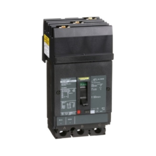 Interruptor Automático Powerpact-h Hga36030 30a3p 18kai-line