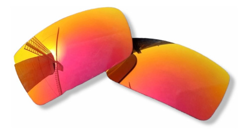 Lentes De Remplazo Compatible Con Oakley Crankshaf