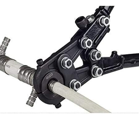 3t Pex Pinza Cinch Herramienta Portátil Rápida Crimpadora