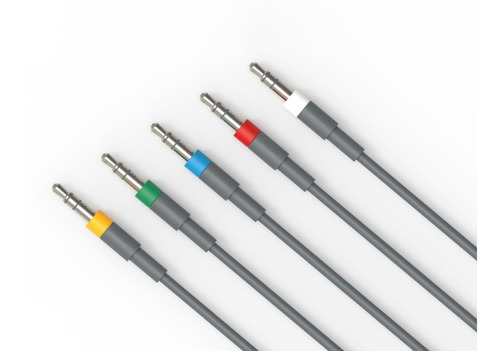 Imagen 1 de 3 de Teenage Engineering Sync Cable Kit Para Pocket Operators