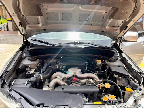 Subaru Forester 2.0 Xs Limited