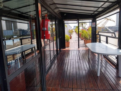 Imagen 17 de 18 de Oficina Comercial Excelente Vista Y Varios Balcones Aterrazados