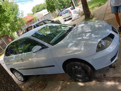 Seat Ibiza 1.9 I 100 Hp 2004