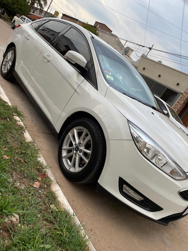 Ford Focus III 1.6 Sedan S