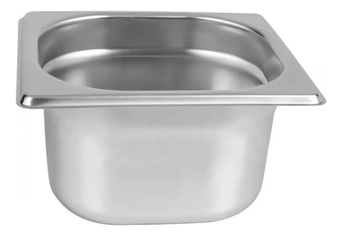 Kit C/ 22 Cubas Gn Gastronômicas Rechaud Buffet Inox 1/6x100 220v