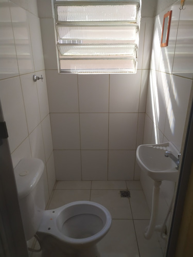Ref 222 Alugo Kitnet 01 Quarto Monte Castelo - Sjcampos- Sp