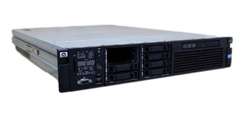 Imagem 3 de 4 de Servidor Hp Proliant Dl380 G7 2quad E5630 32gbram 1.2tbsas