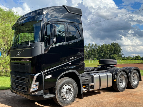 Imagem 5 de 11 de Volvo Fh 540 Traçado