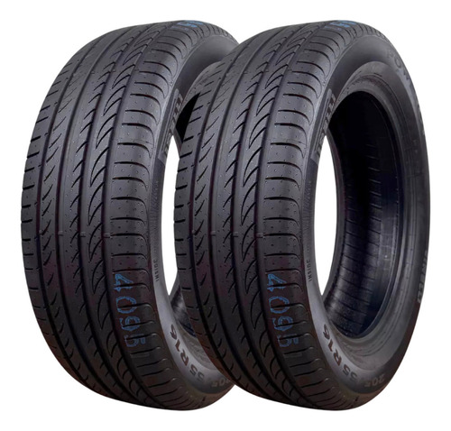 Kit 2 Pneu 215/55r17 94v Powergy Pirelli Aro 17 V