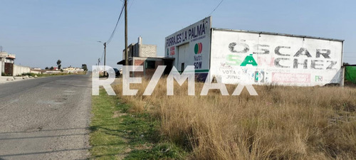 Bodega En Renta En Almoloye De Juárez
