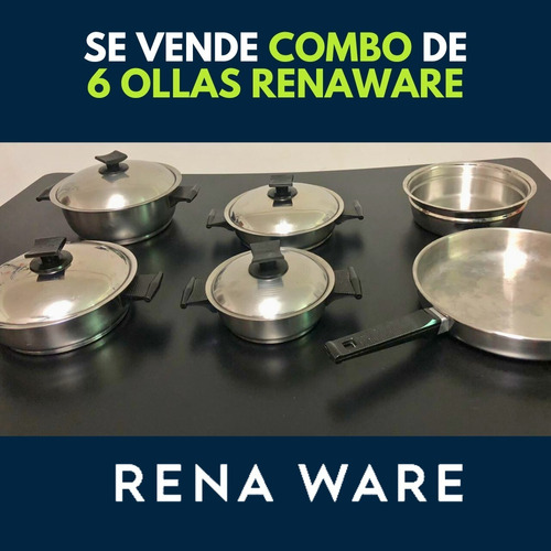 Ollas Renaware