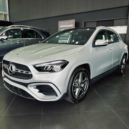 Mercedes-benz Clase Gla Gla 250 Hibrida