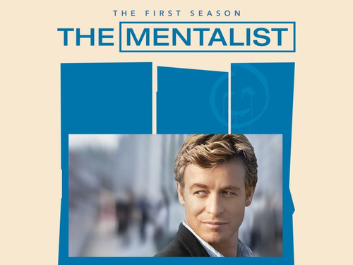 The Mentalist (season 1) (4 Bluray)