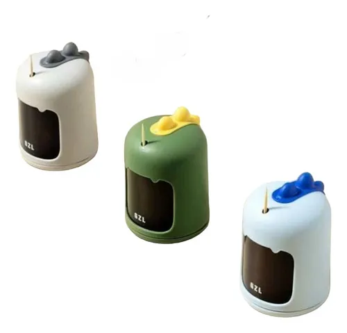 comprar Palillero Porta Escarbadientes Expendedor Automático 