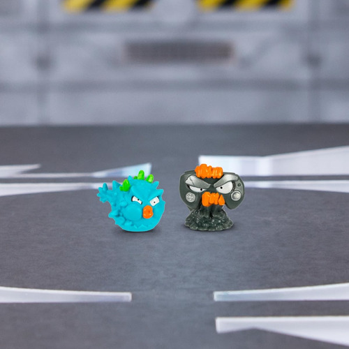 Mrbeast Lab Swarms Mega Lab 12 Pk Tuff Top - Experimenta Añ