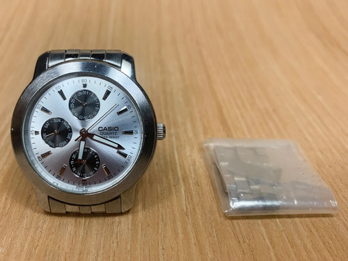 Relógio Casio Mtp-1192 Original