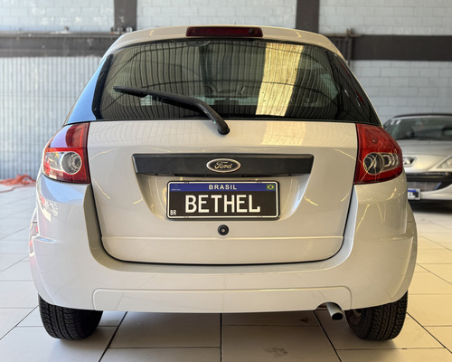 Ford Ka 1.0 Flex 3p 70 hp