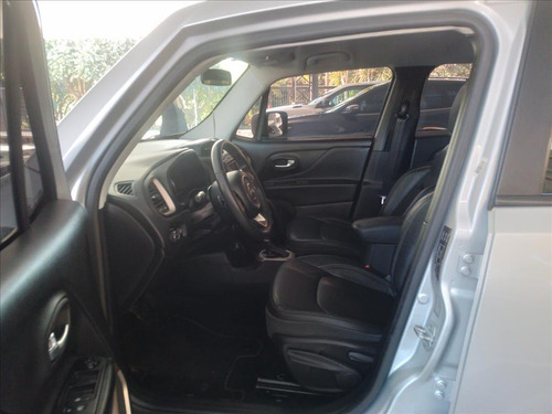Jeep Renegade 1.8 16V FLEX LONGITUDE 4P AUTOMÁTICO