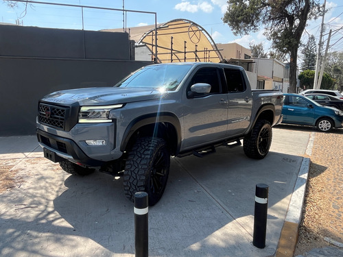 Nissan Frontier 4.0 Pro-4x V6 4x4 At