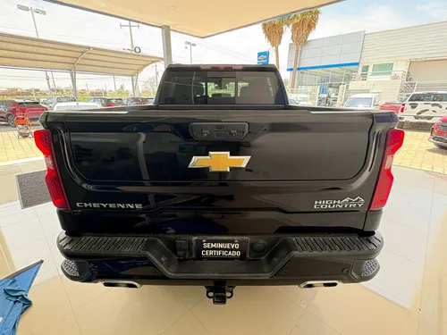 Chevrolet Cheyenne 6.2 Doble Cab High Country 4X4 At