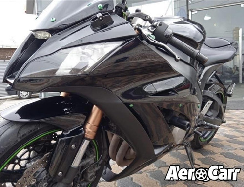 Kawasaki Ninja Zx-10r 1000 Cc. 2012 Impecable! Aerocar