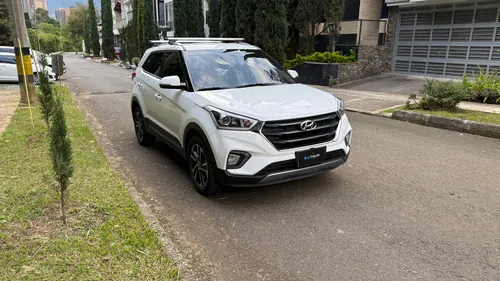 Hyundai Creta 1.6 Advance 4X2 Mt