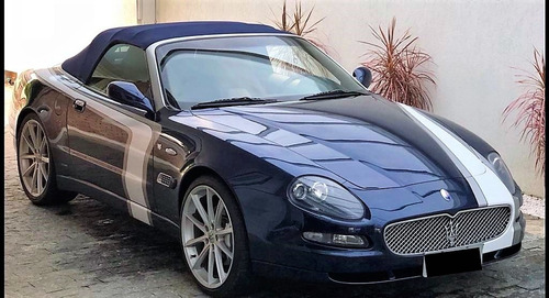 Maserati Spyder Cambio Corsa 2005 16.000 Km