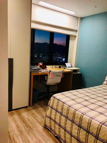 Imagem 15 de 27 de Apartamento Com 2 Dormitórios À Venda, 105 M² Por R$ 1.350.000 - Barra Da Tijuca - Rio De Janeiro/rj - Ap0594