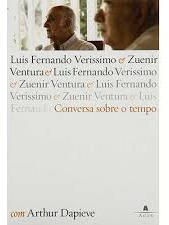 Livro Conversa Sobre O Tempo - Luis Fernando Verissimo [2010]