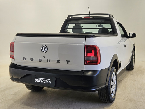 Volkswagen Saveiro 1.6 MSI ROBUST CS 8V FLEX 2P MANUAL