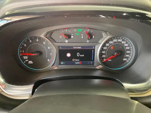 Chevrolet Traverse 3.6 Lt 7Pas At