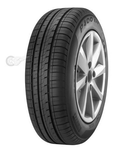 Neumático Pirelli P400 Evo P 185/70r14 88 H