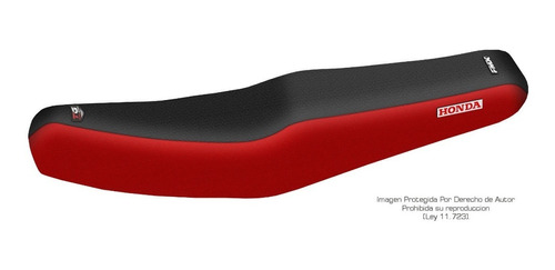 Funda De Asiento Antideslizante Honda Wave Futura Modelo Total Grip Fmx Covers Tech  Fundasmoto Bernal