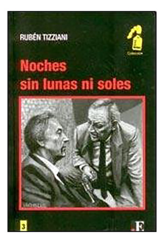 Noches Sin Lunas Ni Soles - Tizziani - #d