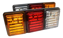 Comprar Faro Trasero Led Universal Posicion Stop Giro Retroceso Cami