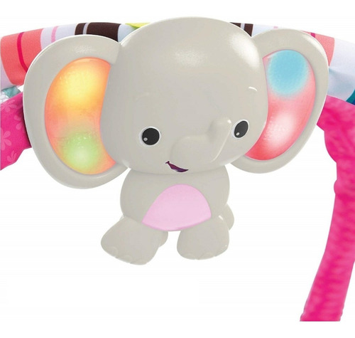 Tapete Gimnasio Bebe Bright Starts Activity 5 En 1 Pelotas