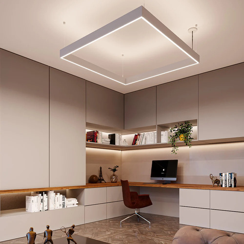 Lámpara Illux Luz Directa E Indirecta, Interconectable Led D