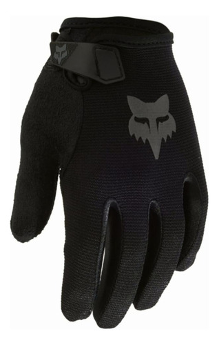 Fox Racing Guantes De Bicicleta De Montaña Para Jóvenes,