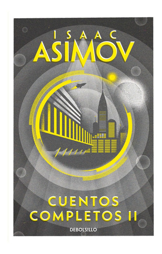 Cuentos Completos 2 (bolsillo) - Isaac Asimov - Es