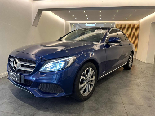 Mercedes-benz Clase C C300h Avantgarde